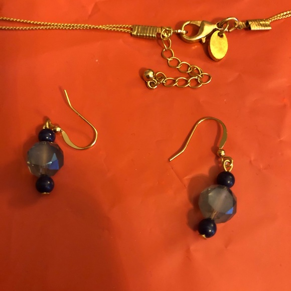 Necklace/Earring Set - Picture 2 of 3